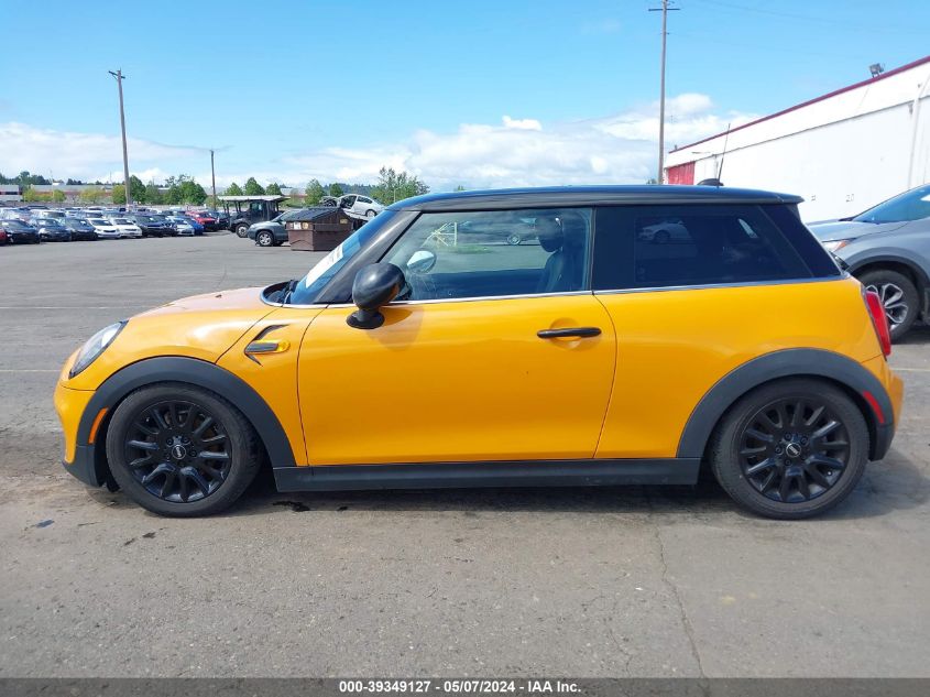 2014 MINI HARDTOP COOPER - WMWXM5C54ET934642