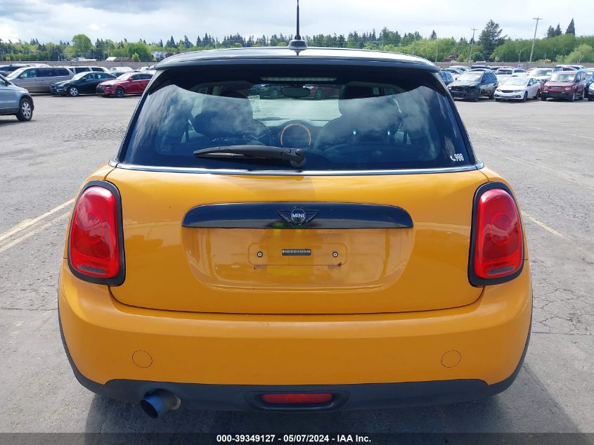 2014 MINI HARDTOP COOPER - WMWXM5C54ET934642