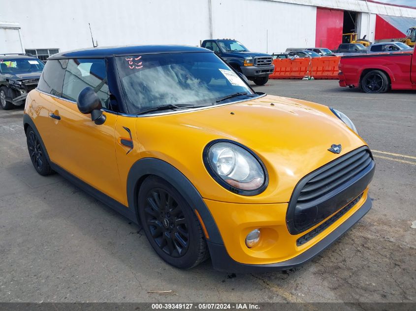 2014 Mini Hardtop Cooper VIN: WMWXM5C54ET934642 Lot: 39349127