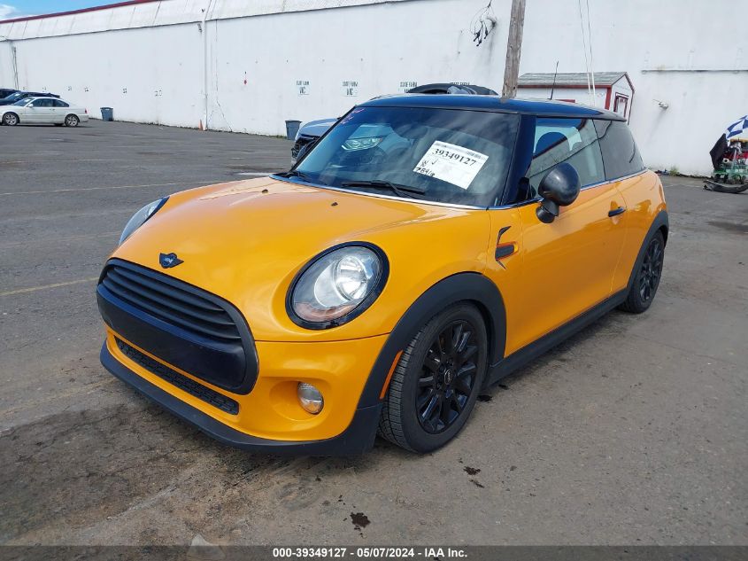 2014 MINI HARDTOP COOPER - WMWXM5C54ET934642