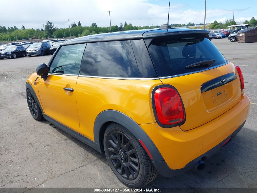 2014 Mini Hardtop Cooper VIN: WMWXM5C54ET934642 Lot: 39349127