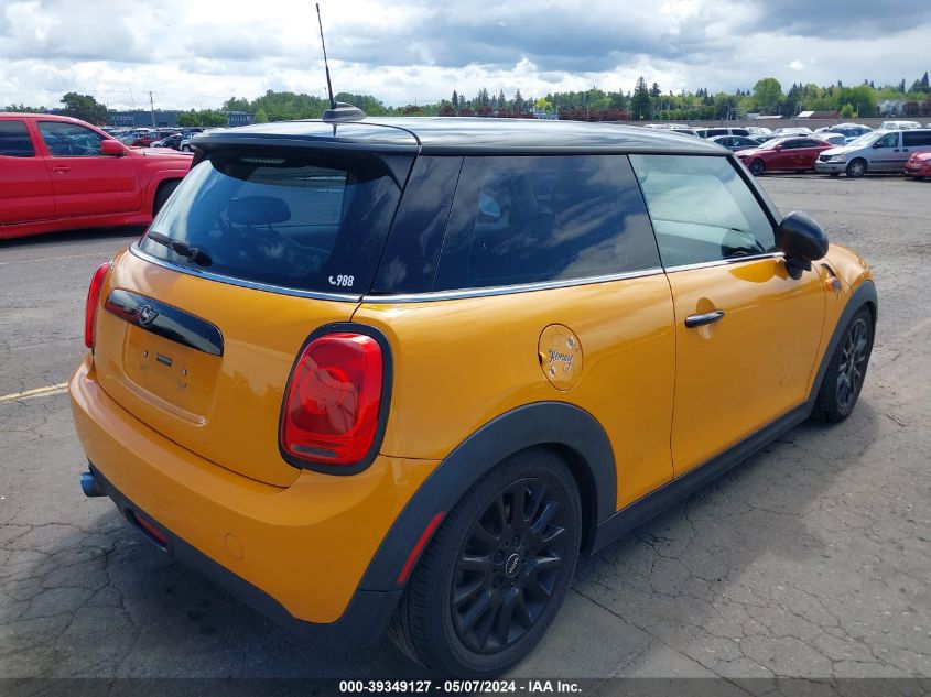 2014 MINI HARDTOP COOPER - WMWXM5C54ET934642