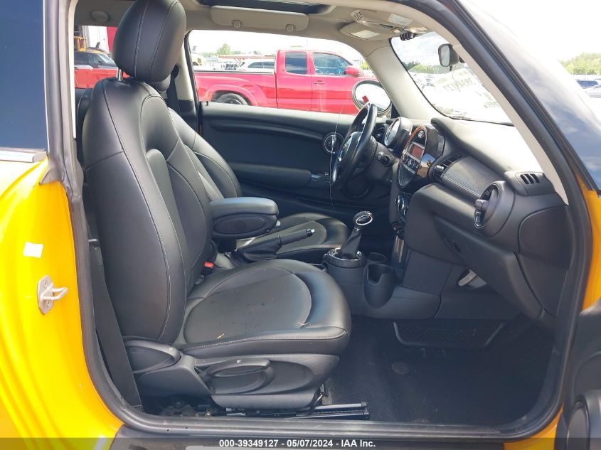 2014 MINI HARDTOP COOPER - WMWXM5C54ET934642