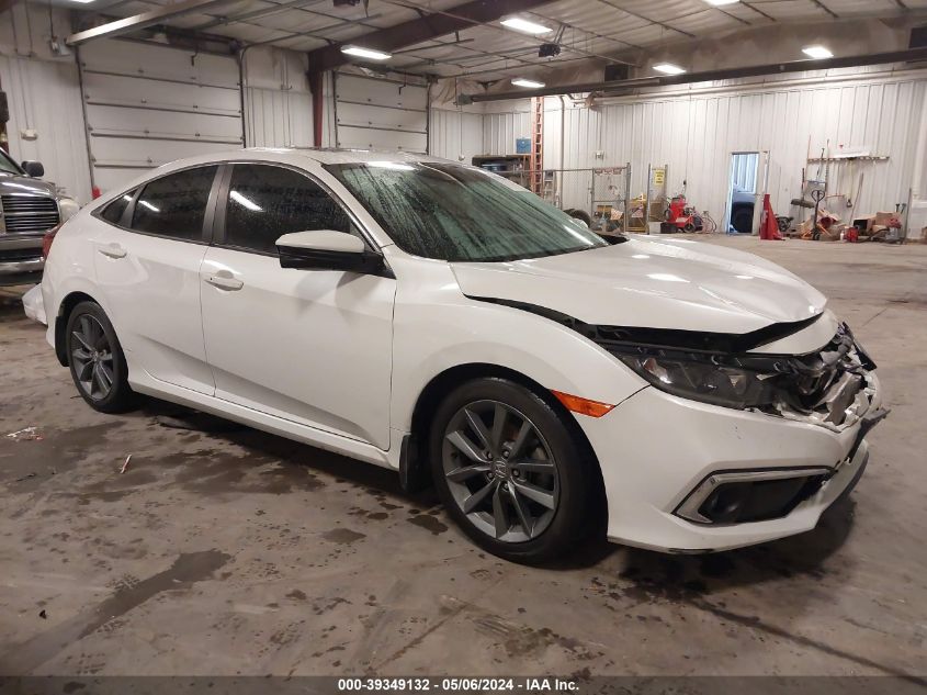 JHMFC1F32KX008425 2019 HONDA CIVIC - Image 1