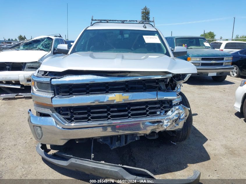 2017 Chevrolet Silverado 1500 1Lt VIN: 1GCRCRECXHZ291099 Lot: 39349176