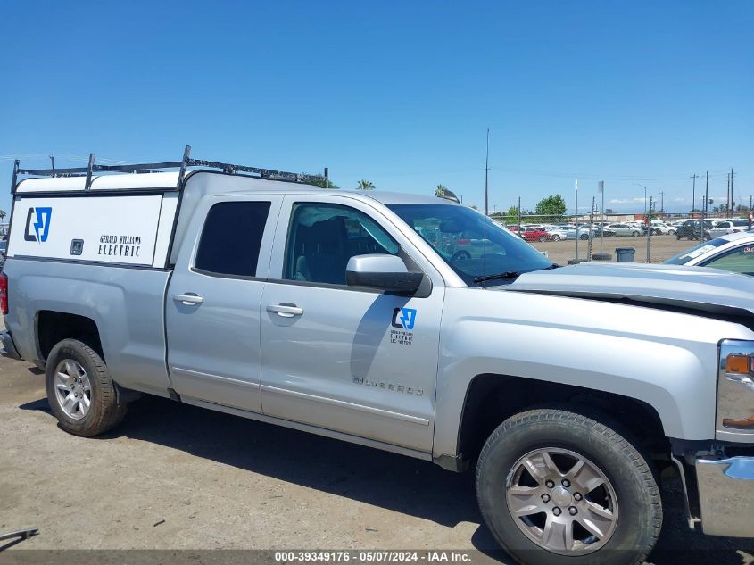 2017 Chevrolet Silverado 1500 1Lt VIN: 1GCRCRECXHZ291099 Lot: 39349176