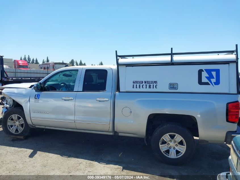 2017 Chevrolet Silverado 1500 1Lt VIN: 1GCRCRECXHZ291099 Lot: 39349176