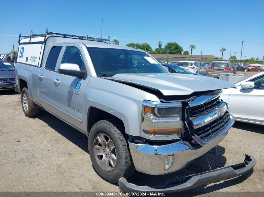 2017 Chevrolet Silverado 1500 1Lt VIN: 1GCRCRECXHZ291099 Lot: 39349176