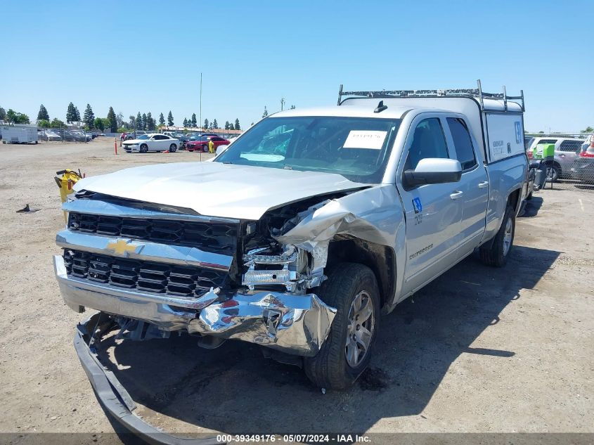 2017 Chevrolet Silverado 1500 1Lt VIN: 1GCRCRECXHZ291099 Lot: 39349176