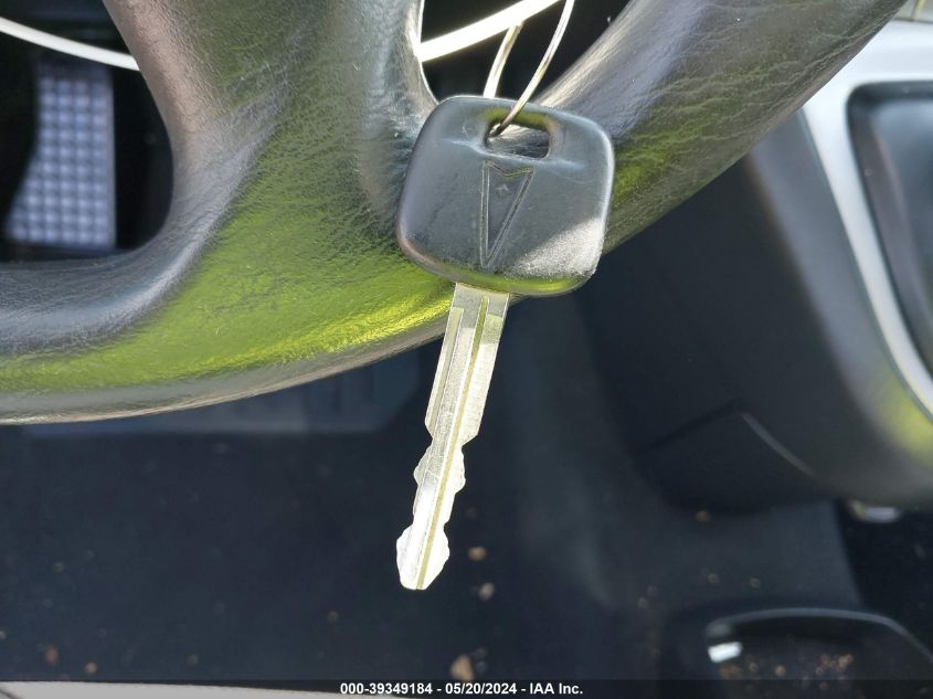 2005 Pontiac Vibe VIN: 5Y2SL63885Z450096 Lot: 39349184