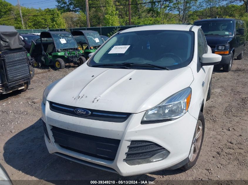 2015 Ford Escape Se VIN: 1FMCU9GX7FUC65620 Lot: 39349210