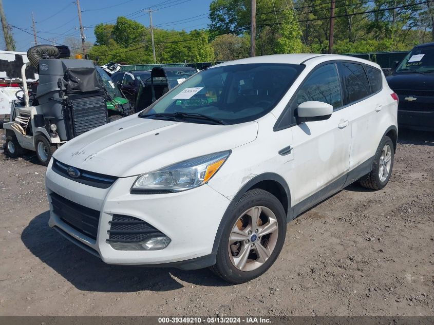 2015 Ford Escape Se VIN: 1FMCU9GX7FUC65620 Lot: 39349210