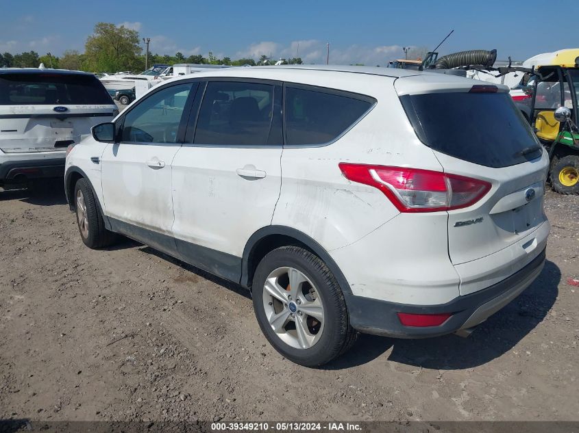 2015 Ford Escape Se VIN: 1FMCU9GX7FUC65620 Lot: 39349210