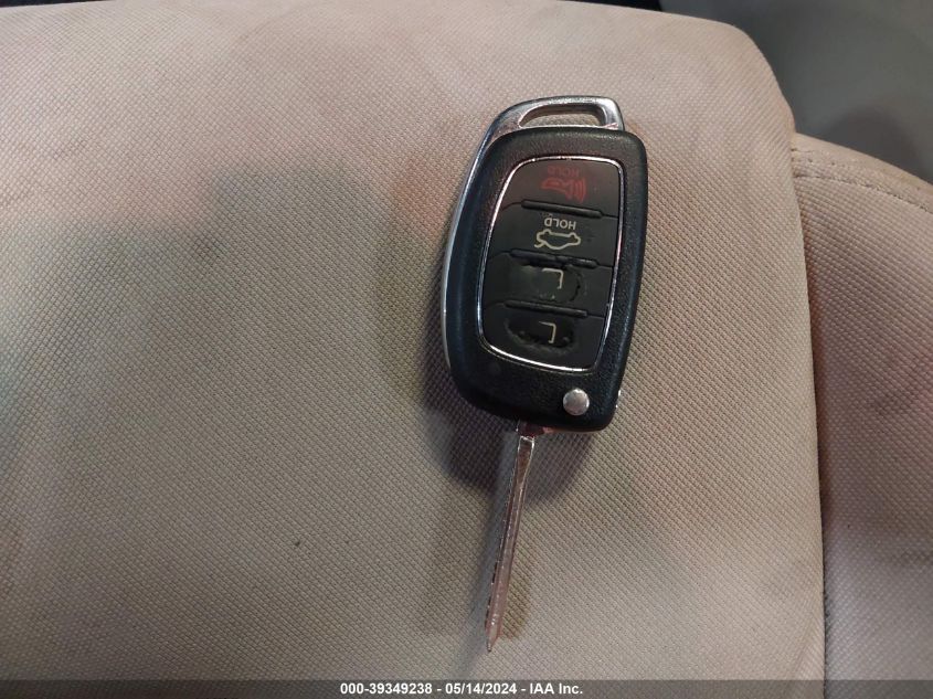 2015 Hyundai Sonata Se VIN: 5NPE24AF5FH143449 Lot: 39349238