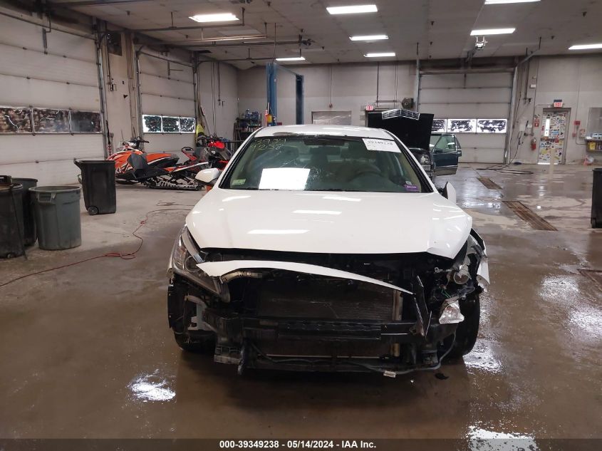 2015 Hyundai Sonata Se VIN: 5NPE24AF5FH143449 Lot: 39349238