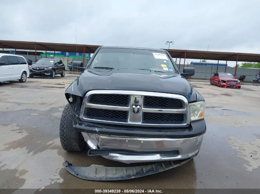 2011 Ram Ram 1500 Slt VIN: 1D7RB1CP7BS601404 Lot: 39349239