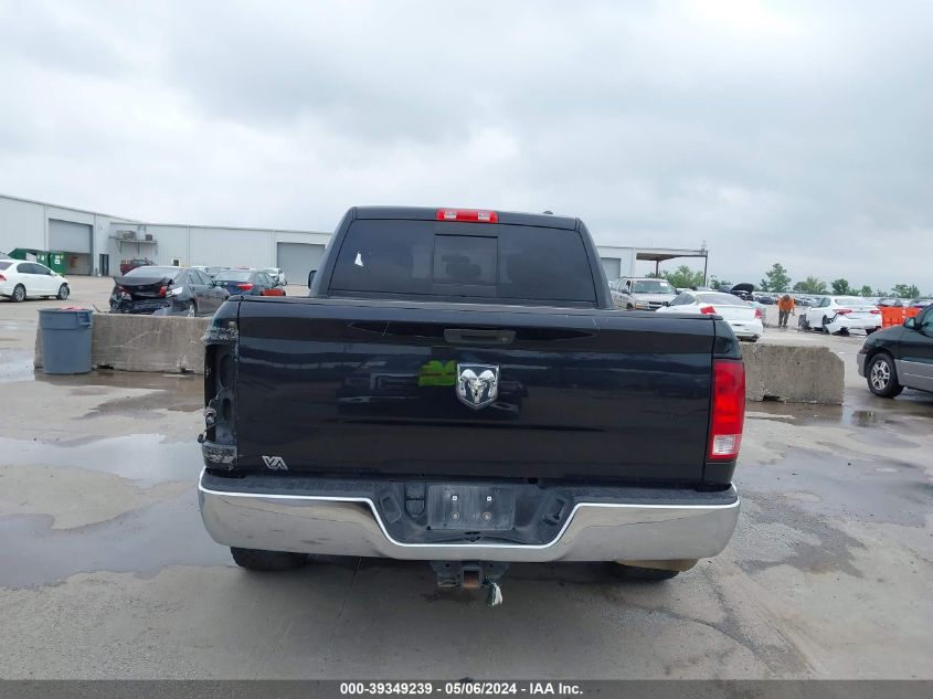 2011 Ram Ram 1500 Slt VIN: 1D7RB1CP7BS601404 Lot: 39349239