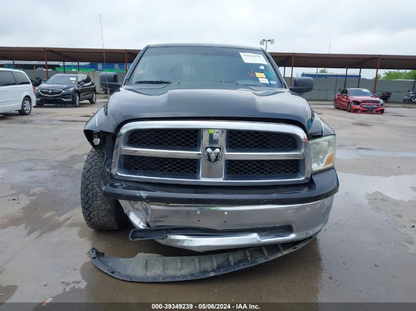 2011 Ram Ram 1500 Slt VIN: 1D7RB1CP7BS601404 Lot: 39349239