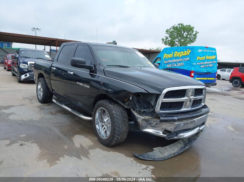 2011 Ram Ram 1500 Slt VIN: 1D7RB1CP7BS601404 Lot: 39349239