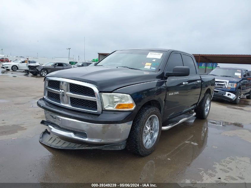 2011 Ram Ram 1500 Slt VIN: 1D7RB1CP7BS601404 Lot: 39349239