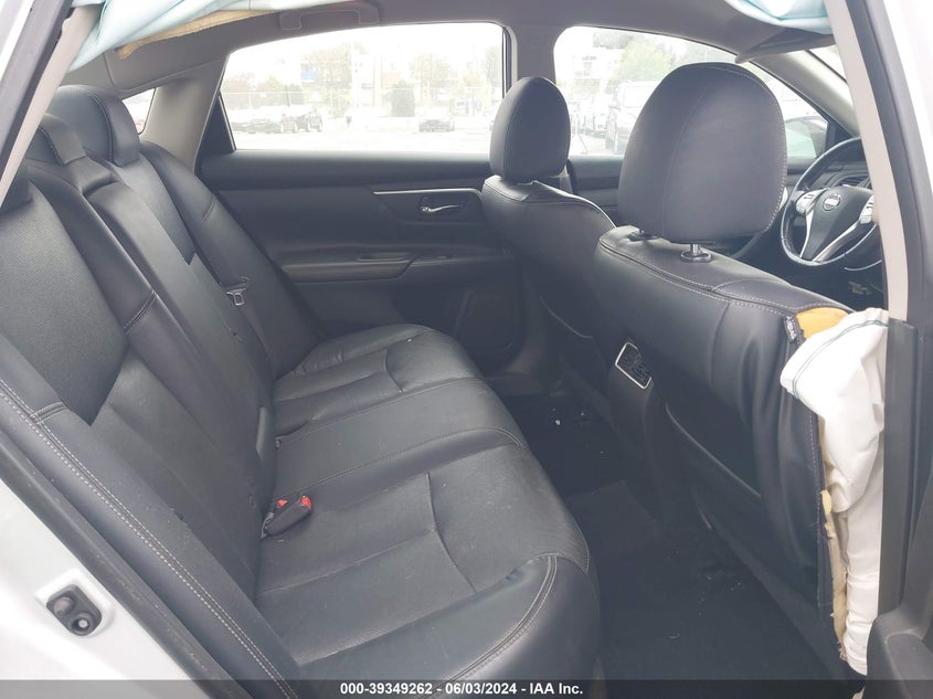 VIN 1N4AL3AP2JC173369 2018 NISSAN ALTIMA 2.5 SL