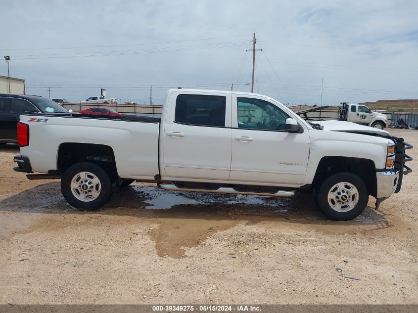 2016 Chevrolet Silverado 2500Hd Lt VIN: 1GC1KVEG5GF297856 Lot: 39349275