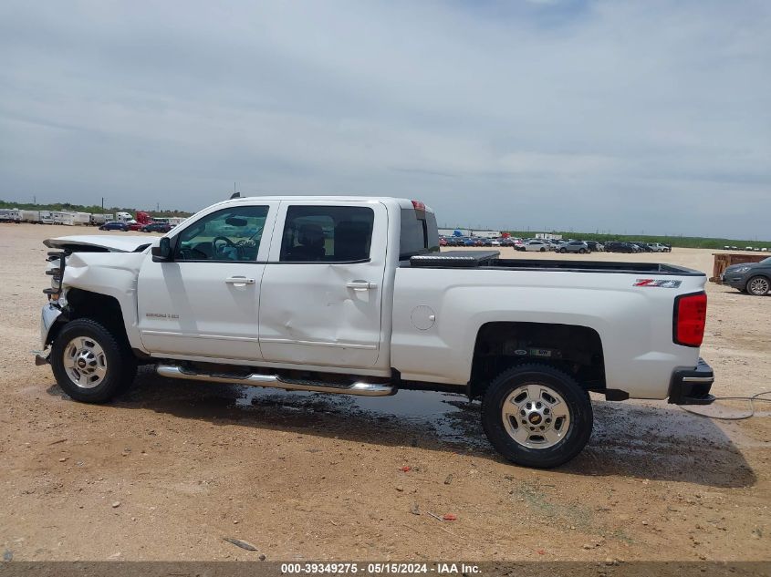 2016 Chevrolet Silverado 2500Hd Lt VIN: 1GC1KVEG5GF297856 Lot: 39349275