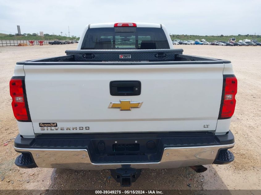 2016 Chevrolet Silverado 2500Hd Lt VIN: 1GC1KVEG5GF297856 Lot: 39349275