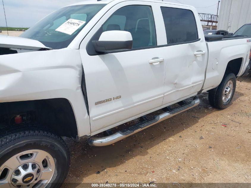 2016 Chevrolet Silverado 2500Hd Lt VIN: 1GC1KVEG5GF297856 Lot: 39349275