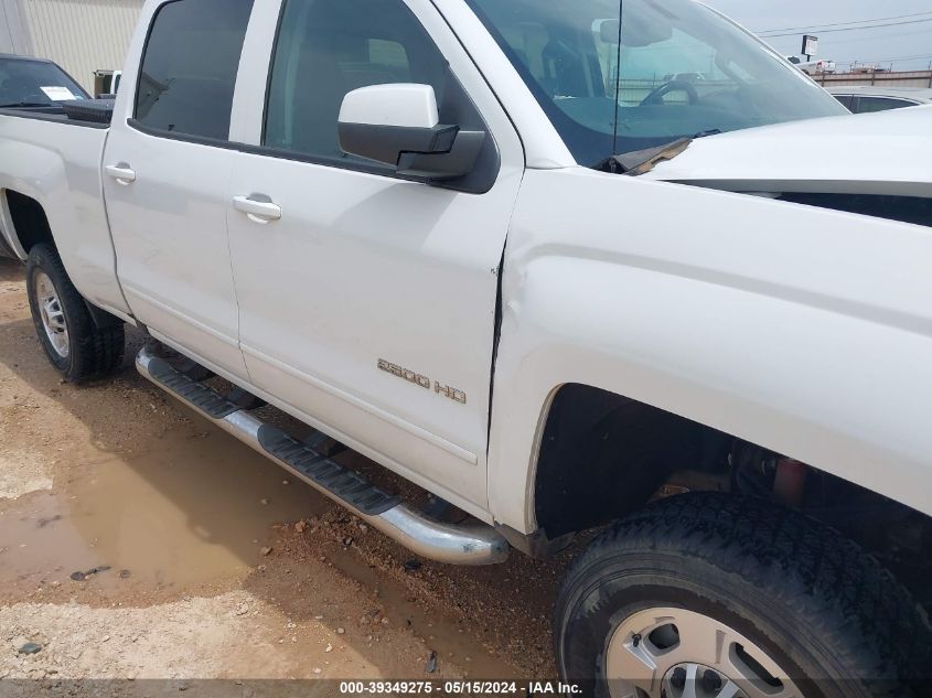 2016 Chevrolet Silverado 2500Hd Lt VIN: 1GC1KVEG5GF297856 Lot: 39349275