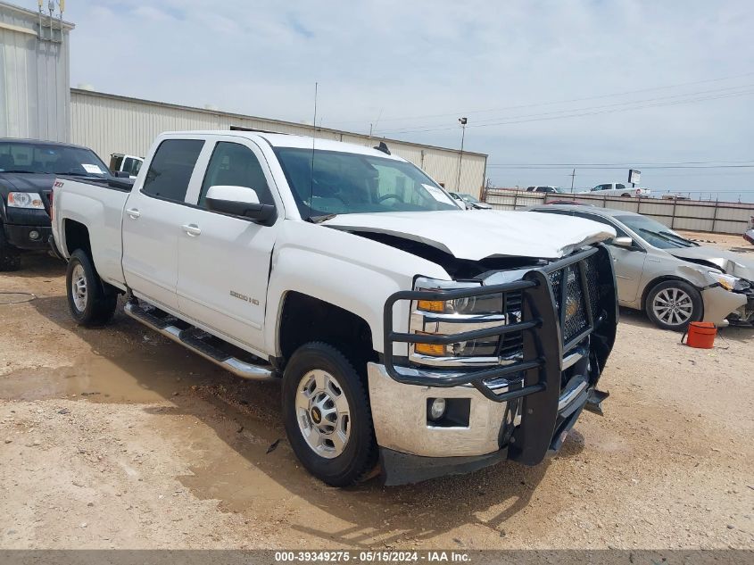 2016 Chevrolet Silverado 2500Hd Lt VIN: 1GC1KVEG5GF297856 Lot: 39349275