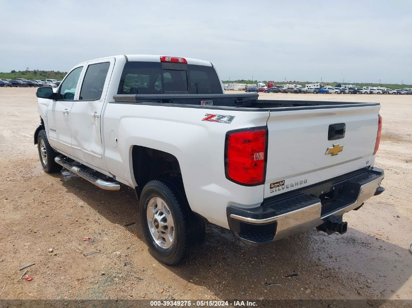 2016 Chevrolet Silverado 2500Hd Lt VIN: 1GC1KVEG5GF297856 Lot: 39349275