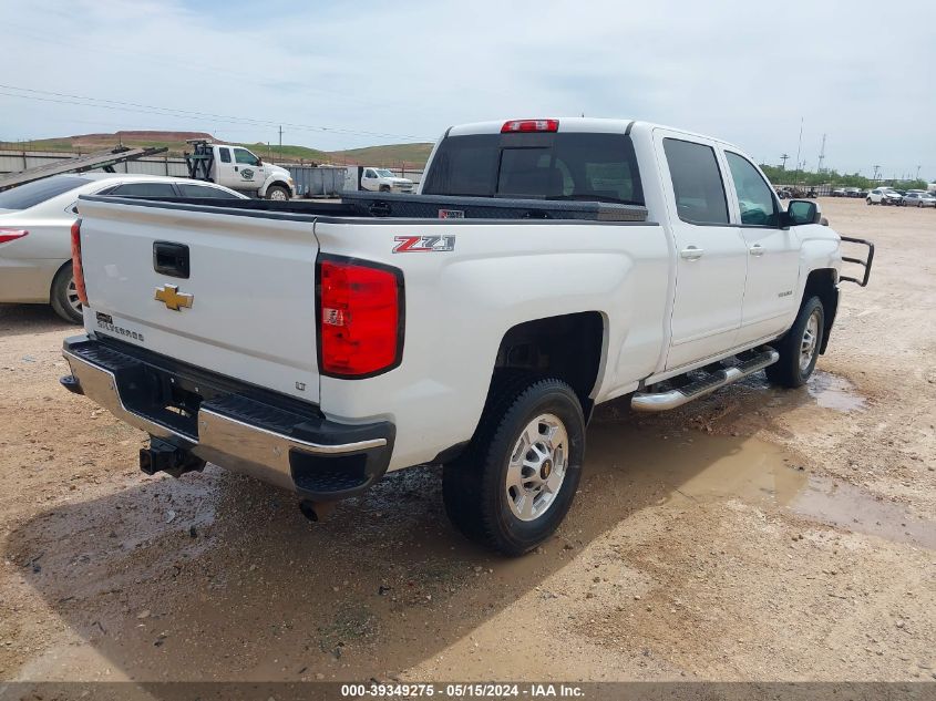 2016 Chevrolet Silverado 2500Hd Lt VIN: 1GC1KVEG5GF297856 Lot: 39349275