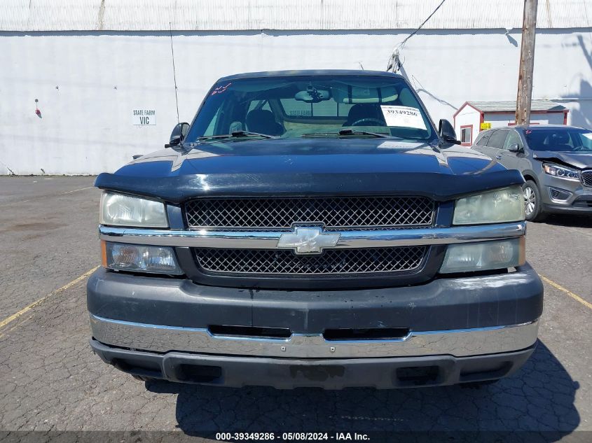 2004 Chevrolet Silverado 2500Hd Ls VIN: 1GCHC29U44E144056 Lot: 39349286