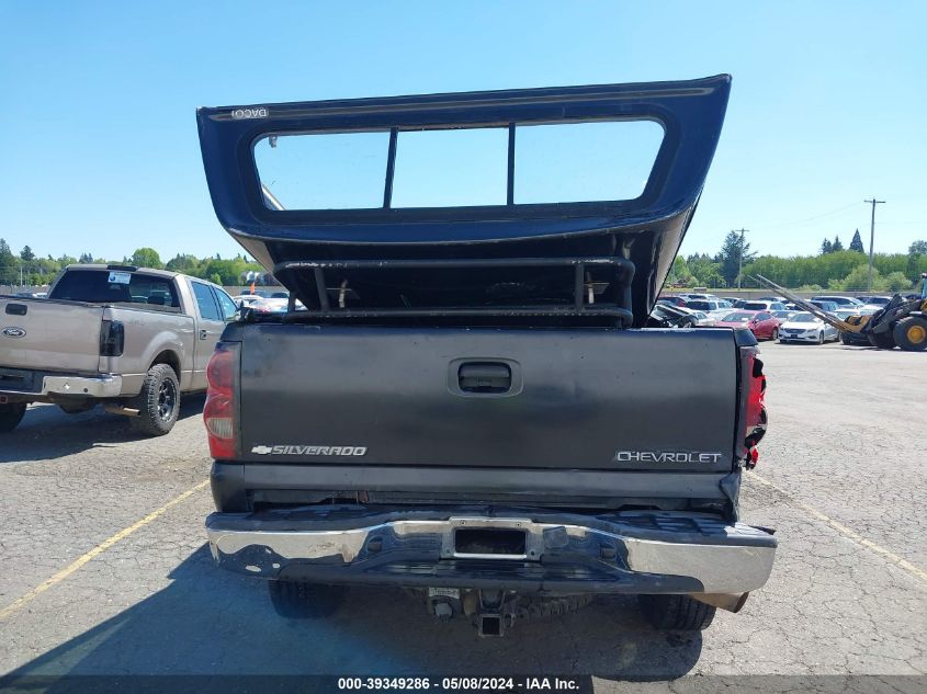 2004 Chevrolet Silverado 2500Hd Ls VIN: 1GCHC29U44E144056 Lot: 39349286