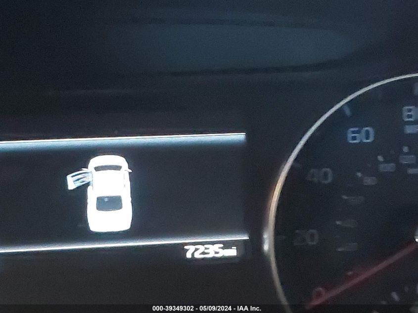 2023 Kia Forte Gt-Line VIN: 3KPF54AD4PE594873 Lot: 39349302