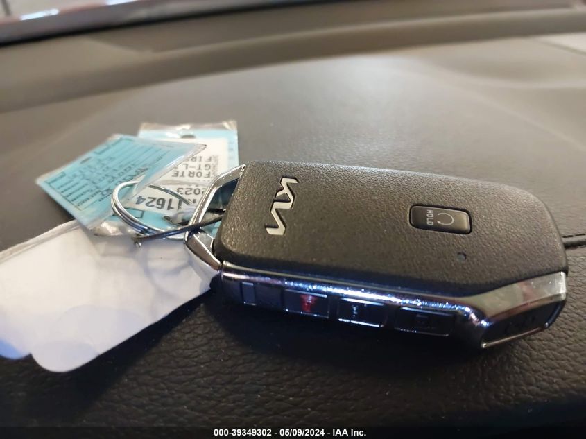 2023 Kia Forte Gt-Line VIN: 3KPF54AD4PE594873 Lot: 39349302