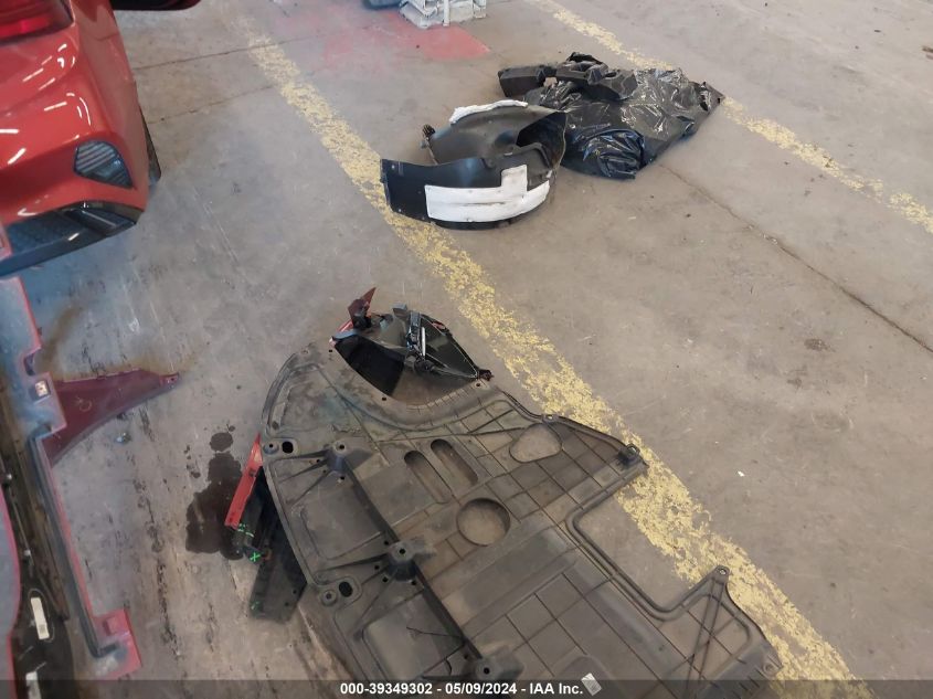 2023 Kia Forte Gt-Line VIN: 3KPF54AD4PE594873 Lot: 39349302