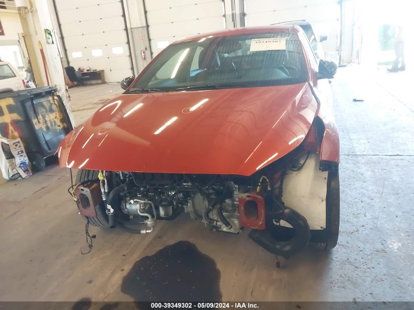 2023 Kia Forte Gt-Line VIN: 3KPF54AD4PE594873 Lot: 39349302