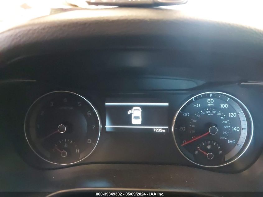 2023 Kia Forte Gt-Line VIN: 3KPF54AD4PE594873 Lot: 39349302