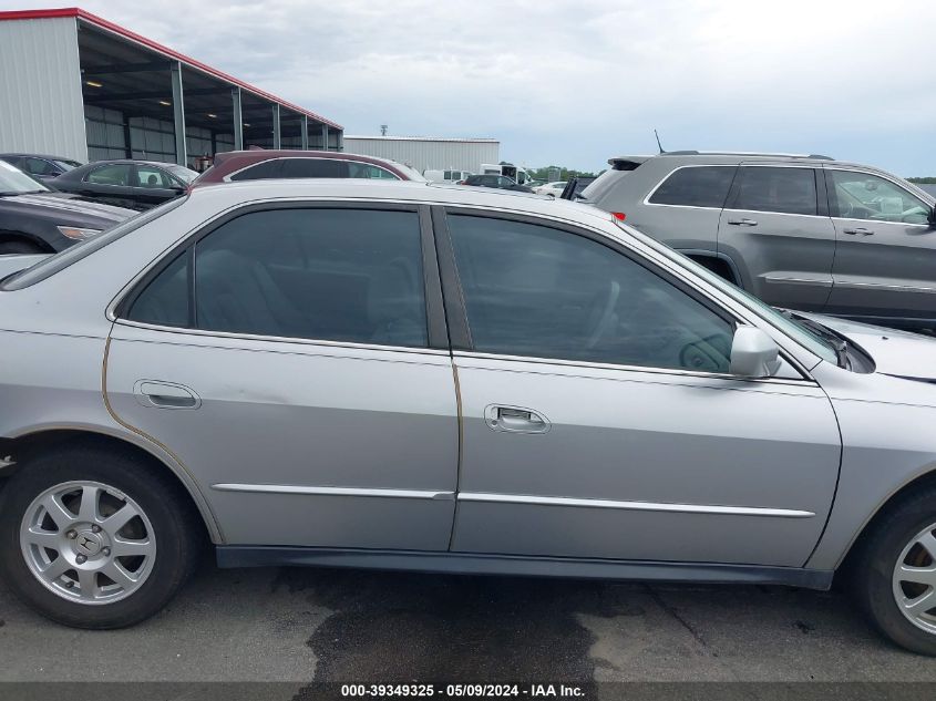 2002 Honda Accord 2.3 Se VIN: JHMCG56792C033282 Lot: 39349325