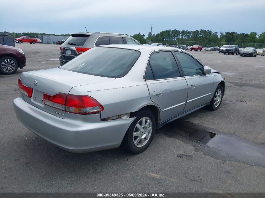 2002 Honda Accord 2.3 Se VIN: JHMCG56792C033282 Lot: 39349325