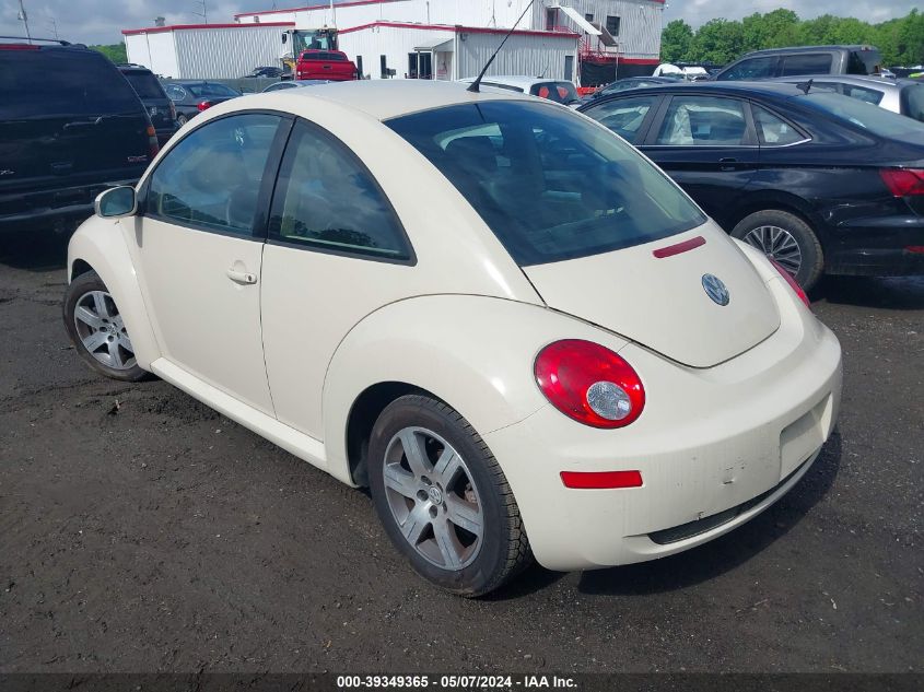 2006 Volkswagen New Beetle 2.5 VIN: 3VWRW31C46M409136 Lot: 39349365