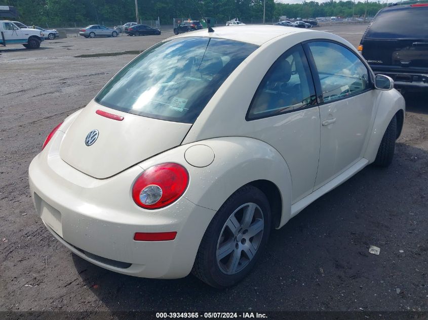 2006 Volkswagen New Beetle 2.5 VIN: 3VWRW31C46M409136 Lot: 39349365