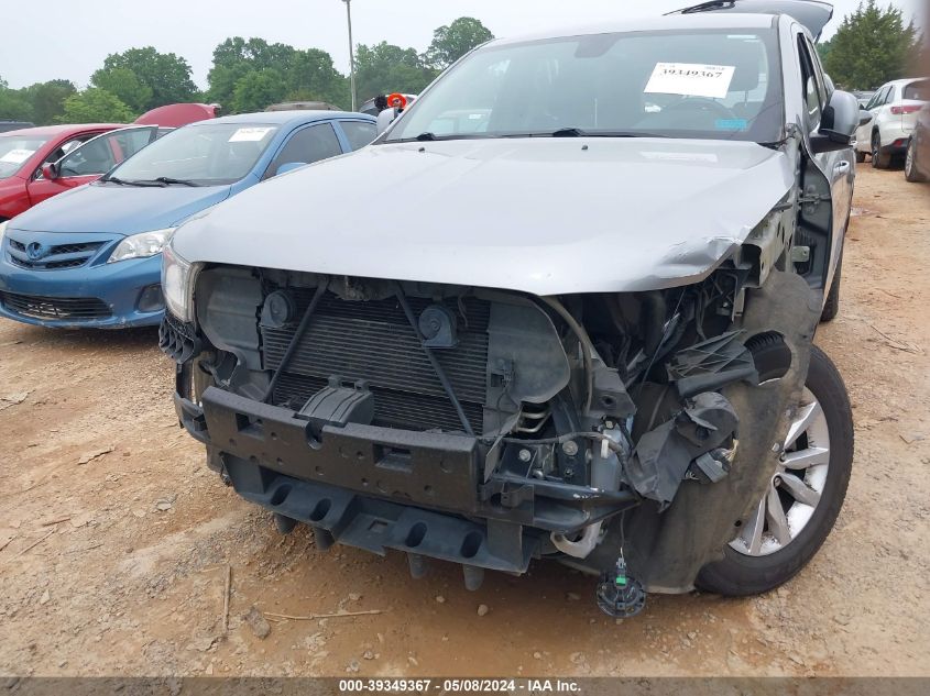 2015 Dodge Durango Sxt VIN: 1C4RDJAG6FC830096 Lot: 39349367