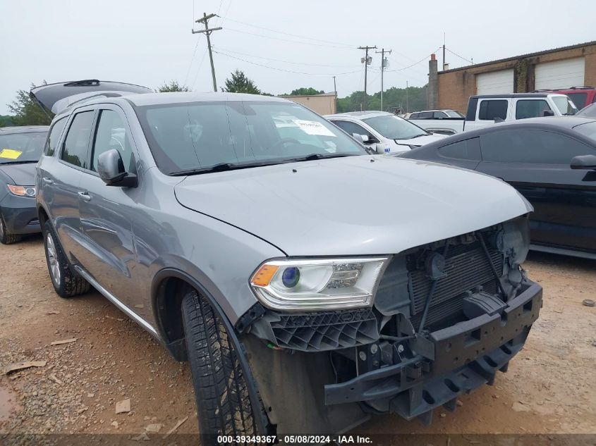 2015 Dodge Durango Sxt VIN: 1C4RDJAG6FC830096 Lot: 39349367