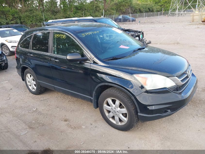 2011 Honda Cr-V Se VIN: 5J6RE4H43BL009942 Lot: 39349370