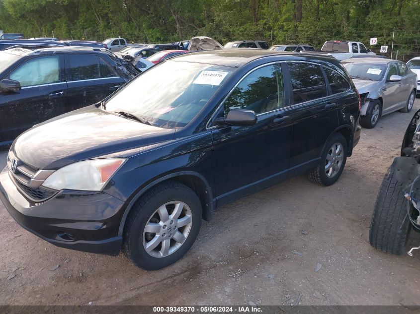 2011 Honda Cr-V Se VIN: 5J6RE4H43BL009942 Lot: 39349370