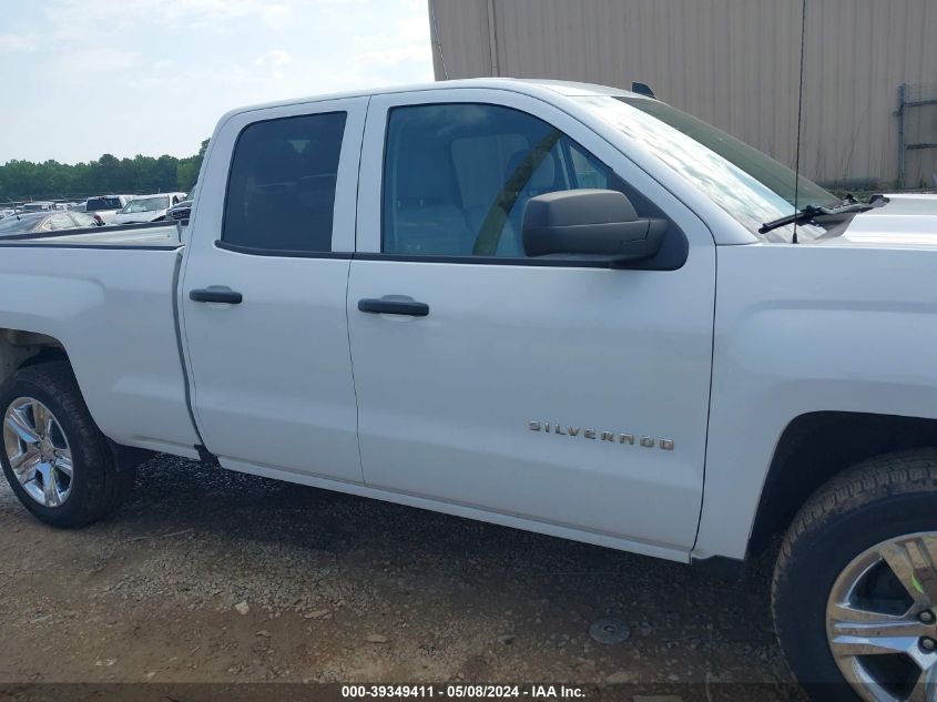 2019 Chevrolet Silverado 1500 Ld Silverado Custom VIN: 2GCRCMEC1K1243123 Lot: 39349411