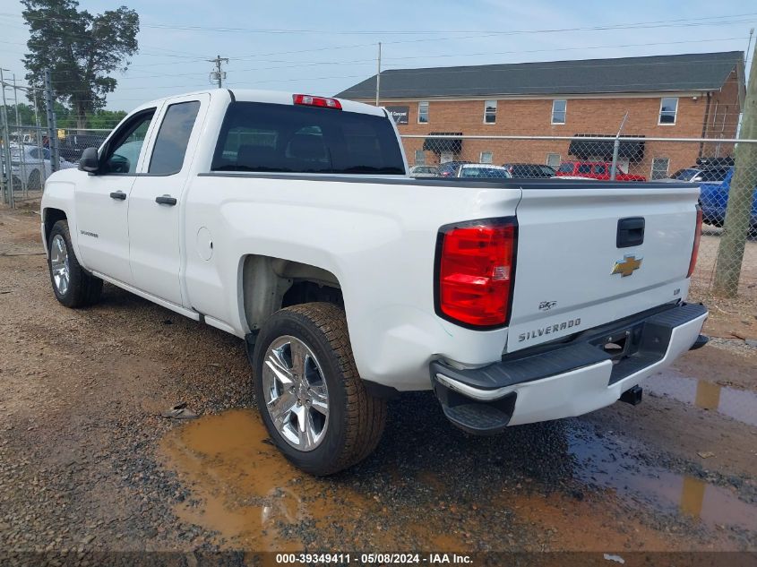 2019 Chevrolet Silverado 1500 Ld Silverado Custom VIN: 2GCRCMEC1K1243123 Lot: 39349411